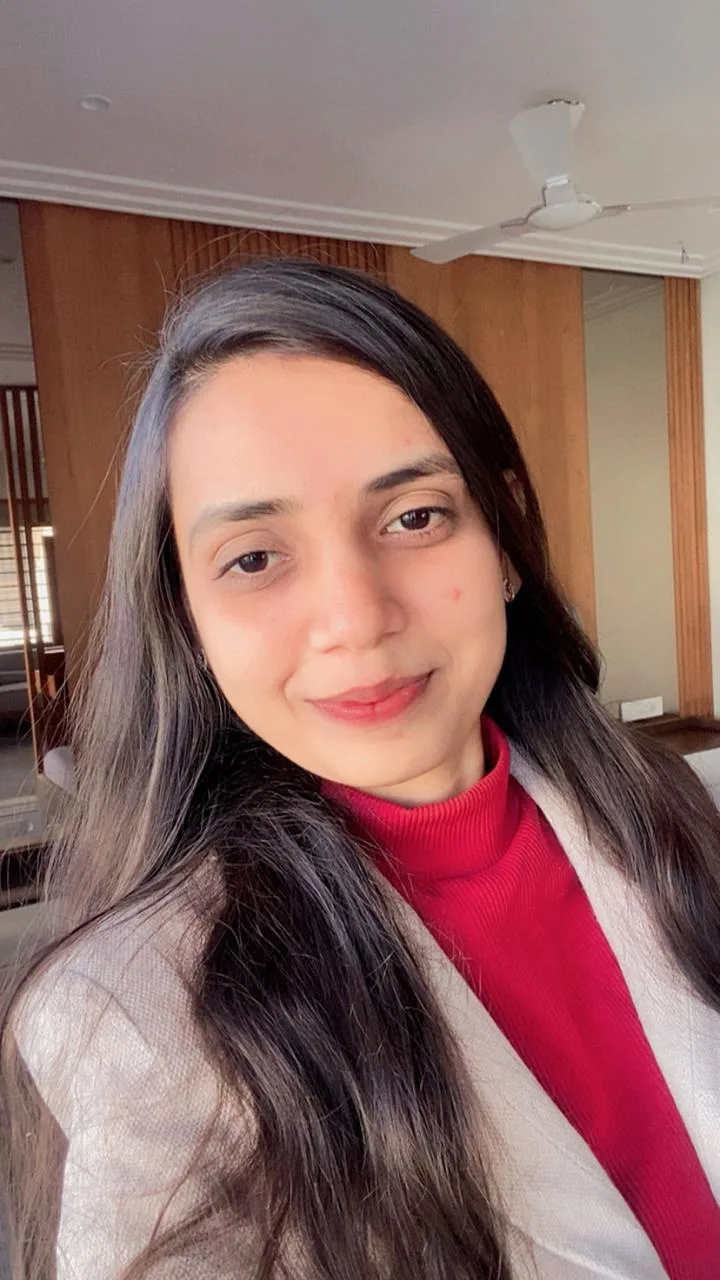 Dr. Krupali